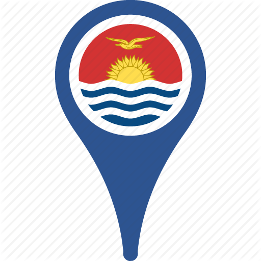 Kiribati Website Design