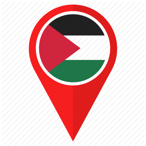 Palestine State Website Design