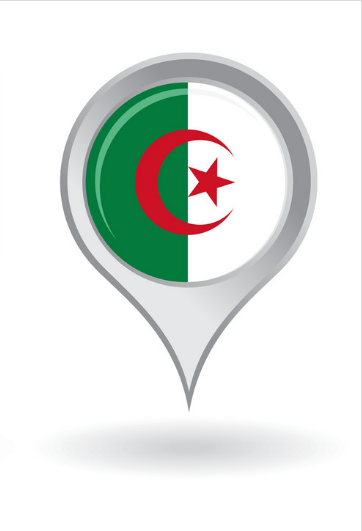Algeria Website Design