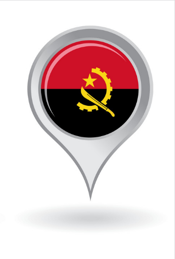 Angola Website Design