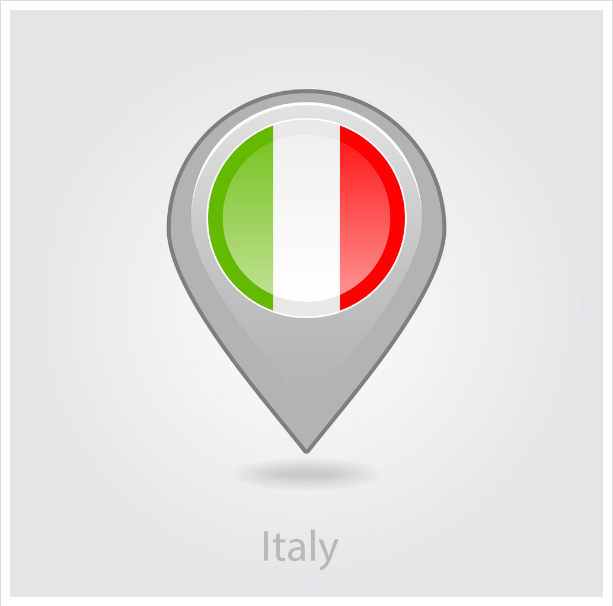 Italy Website Design