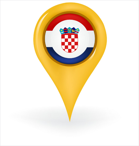 Croatia Website Design
