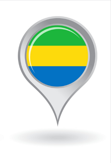 Gabon Website Design