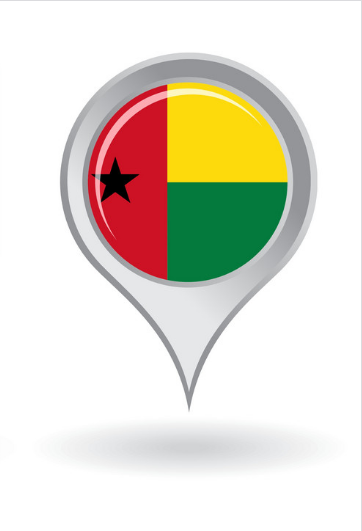Guinea-Bissau Website Design