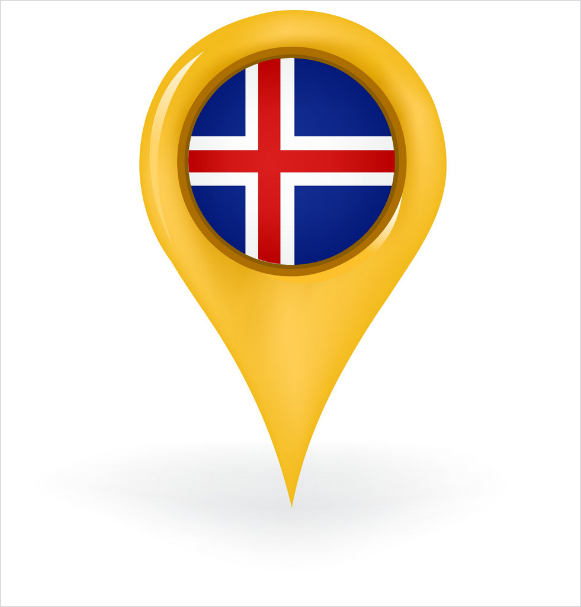 Iceland Website Design