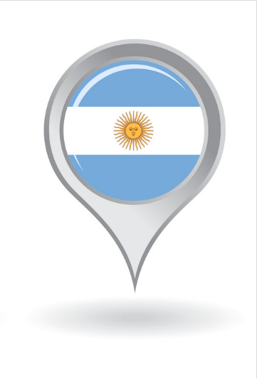 Argentina Website Design