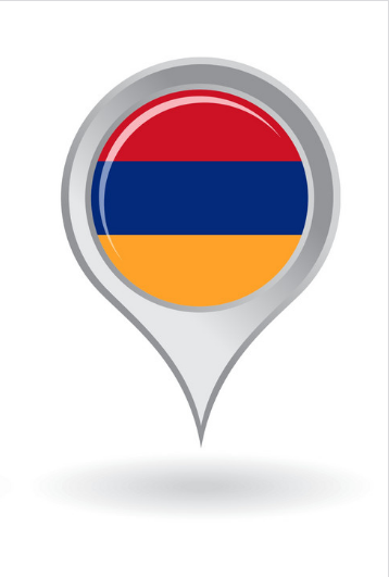Armenia Website Design