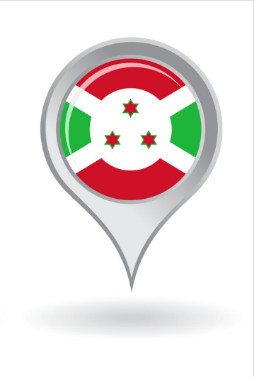 Burundi Website Design