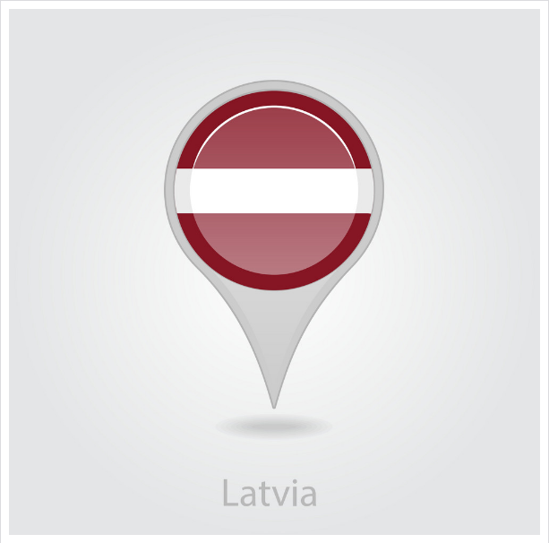 Latvia Website Design