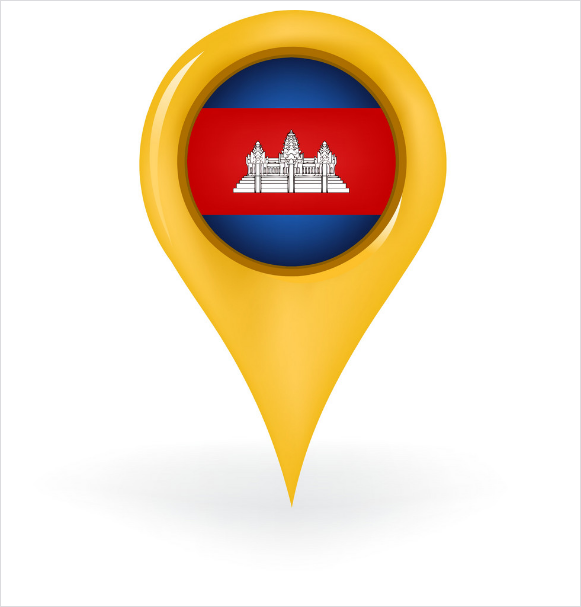 Cambodia Website Design