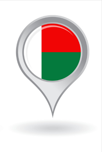Madagascar Website Design