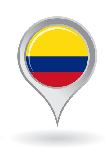 Colombia Website Design
