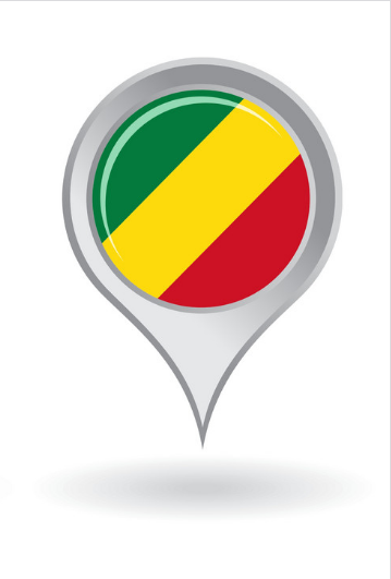 Congo-Brazzaville Website Design