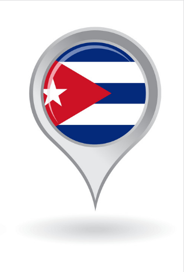 Cuba Website Design