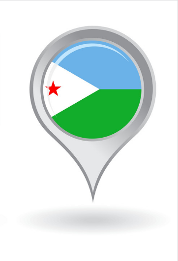 Djibouti Website Design