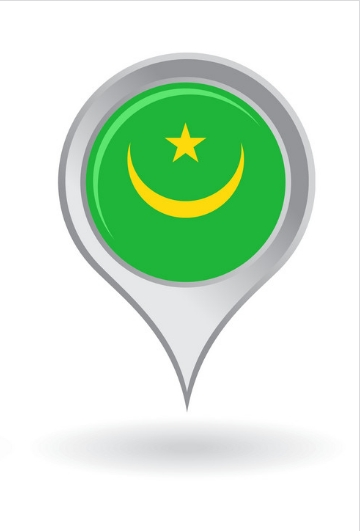Mauritania Website Design