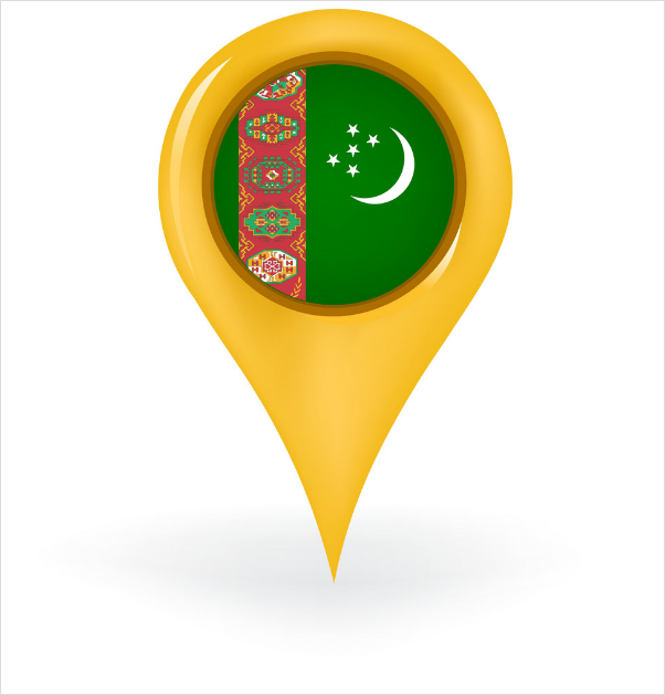Turkmenistan Website Design