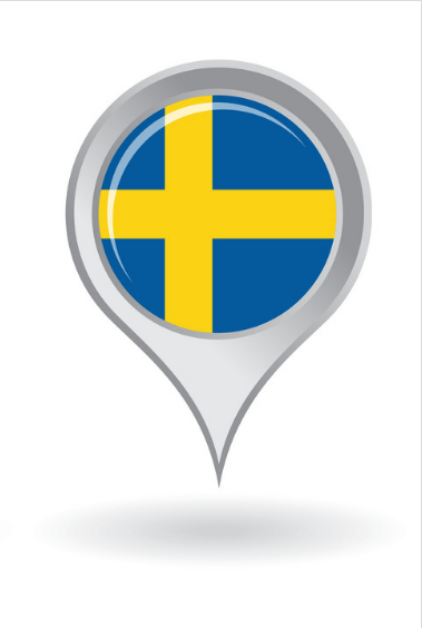 Sweden Website Design