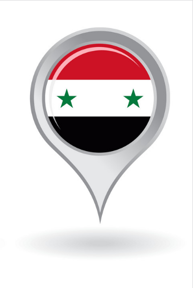 Syria Website Design