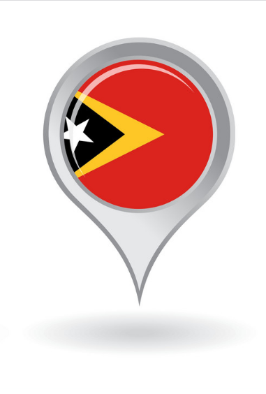 Timor-Leste Website Design