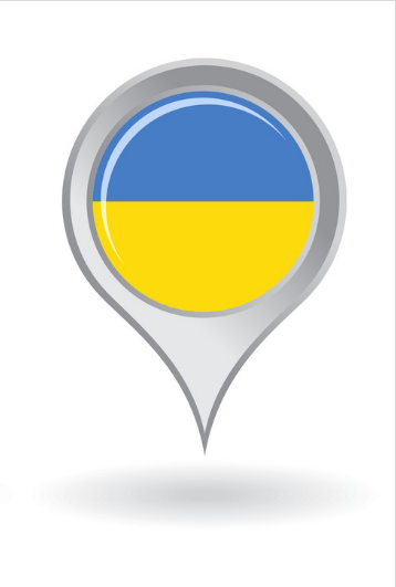 Ukraine Website Design