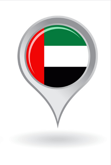 United Arab Emirates Website Design