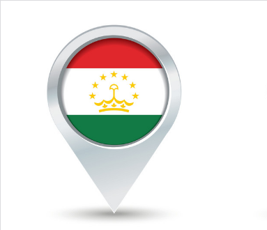 Tajikistan Website Design