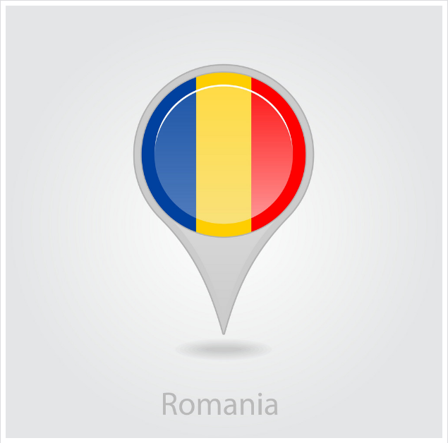 Romania Website Design