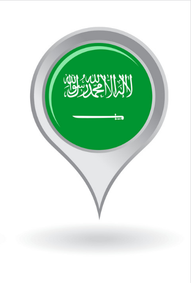 Saudi Arabia Website Design