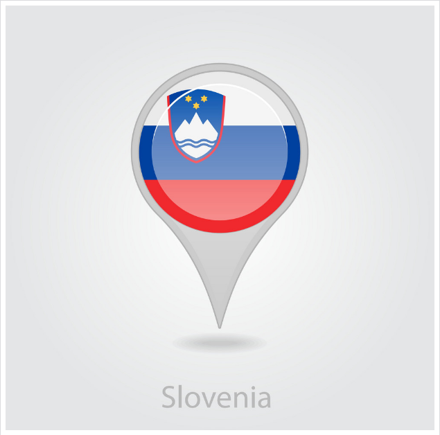 Slovenia Website Design