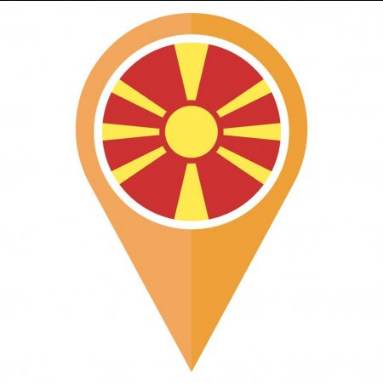 North macedonia Website Design