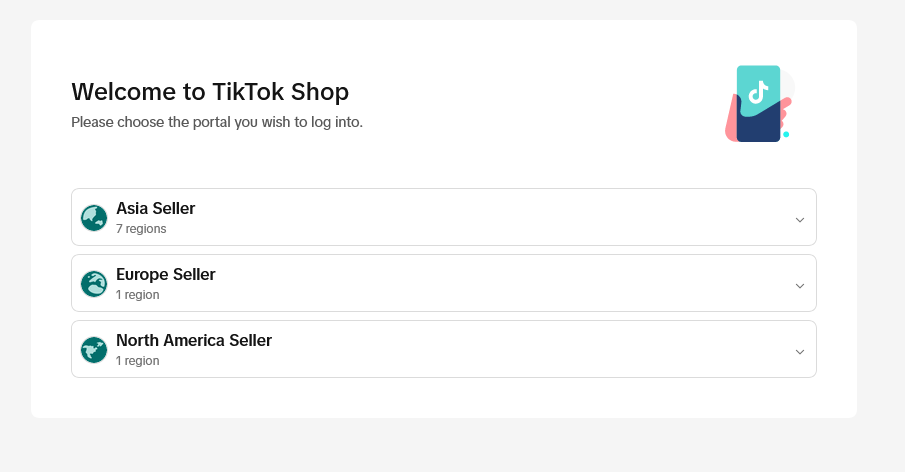 What countries is TikTok shop available in?