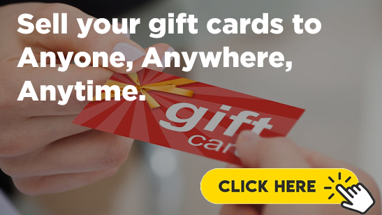 sell your gift cards online