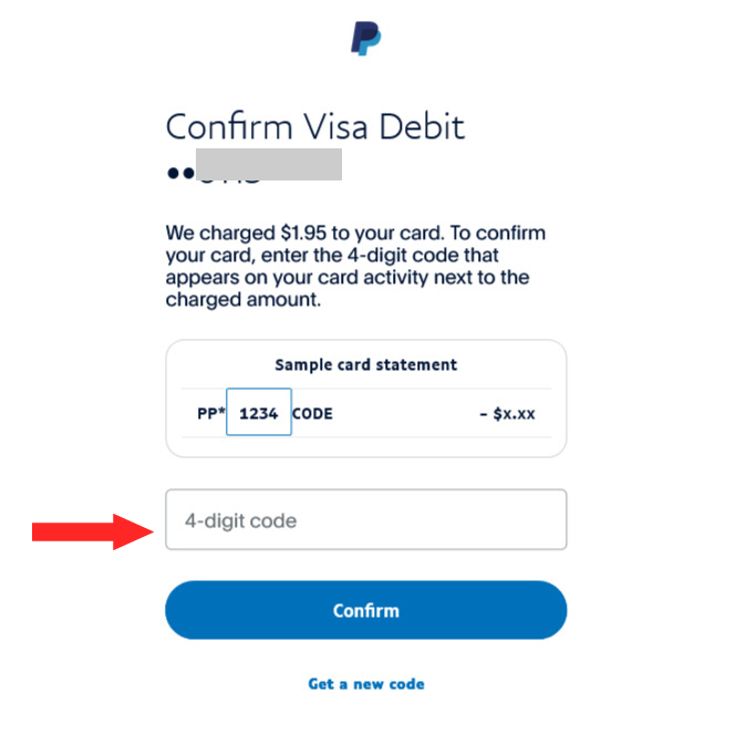 Uganda Paypal verification process