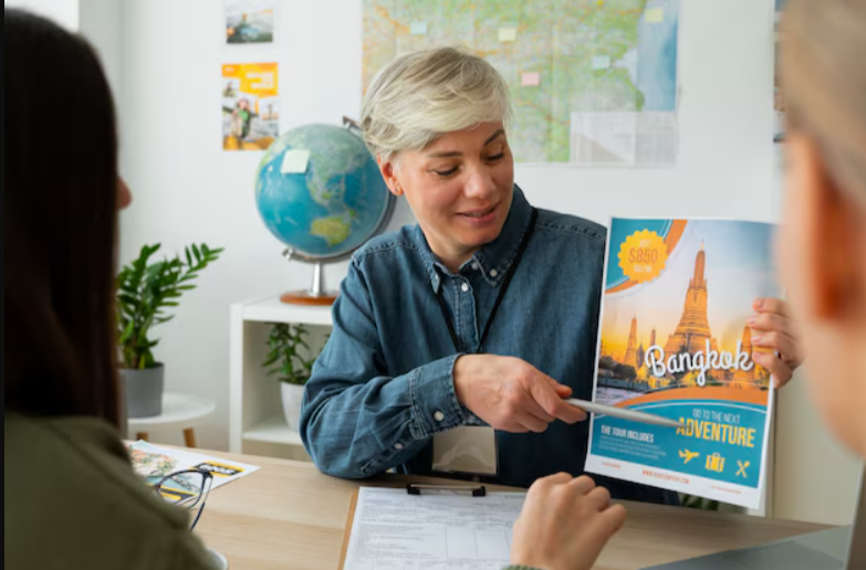 how to market a travel and tour company