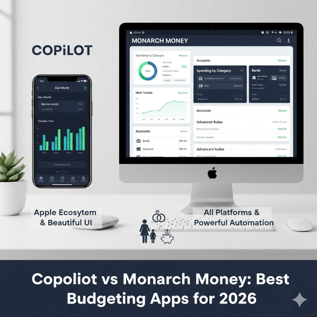 Copilot vs. Monarch Money