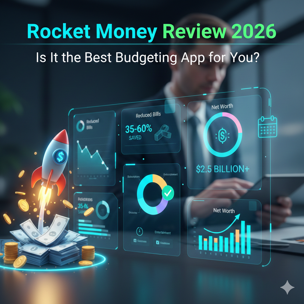 Rocket Money Review 2026 Is It the Best Budgeting App for You