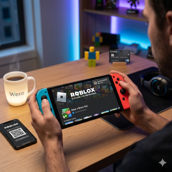 Roblox Fr Nintendo Switch